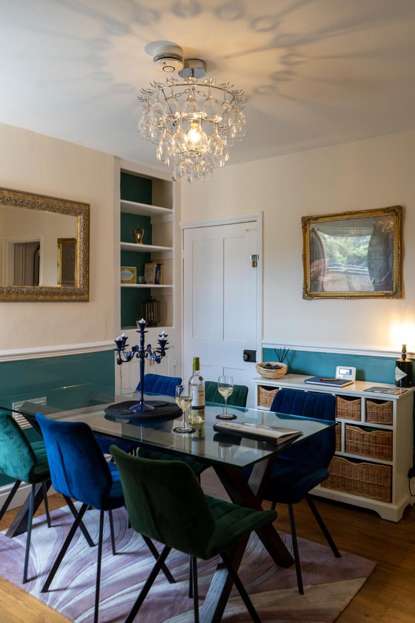 The Plumb Townhouse In Warwick Centre Villa Exterior foto