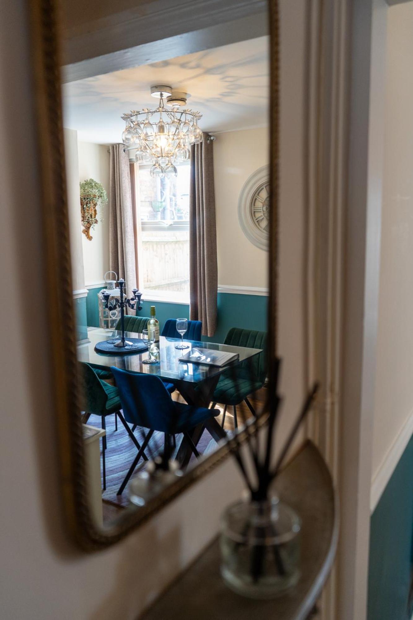 The Plumb Townhouse In Warwick Centre Villa Exterior foto