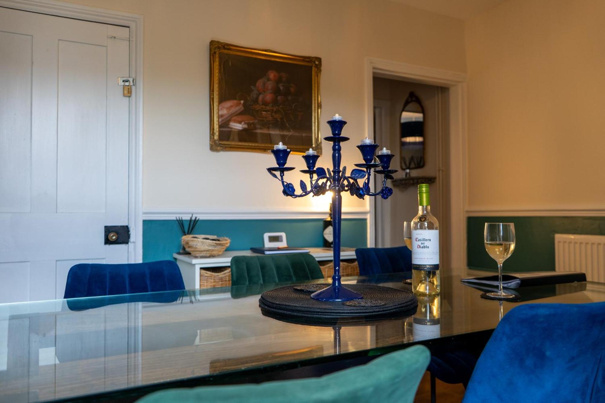 The Plumb Townhouse In Warwick Centre Villa Exterior foto